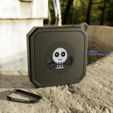 Storm Dust Skull Head Blackwater Outdoor Bluetooth Speaker