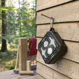 Nobel Squiggly Lines Blackwater Outdoor Bluetooth Speaker