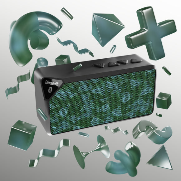 Myrtle Ming English Ivy Jabba Bluetooth Speaker