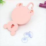 Multifunction Bear Kitchen Toiletries Toothpaste Storage Holder