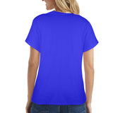 This Girl is Glowing Women's T-Shirt Made in USA