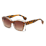 Women's Fashion Full Frame Anti-UV Grade UV400 Sunglasses