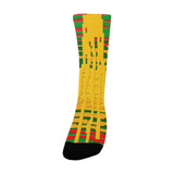 Safari Invaders Custom Socks for Women