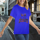 This Girl is Glowing Women's T-Shirt Made in USA