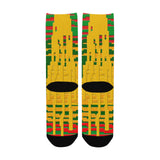 Safari Invaders Custom Socks for Women