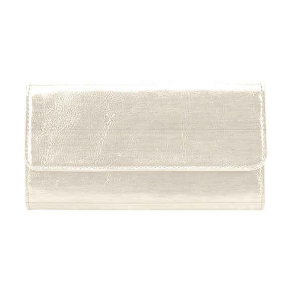 Bone Blocks Women's Trifold Wallet(Model1708)