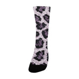 Valentino Particles Custom Socks for Women