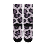 Valentino Particles Custom Socks for Women