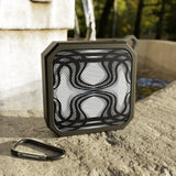 Nobel Squiggly Lines Blackwater Outdoor Bluetooth Speaker