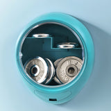 Bathroom Wall-Mounted Cosmetic Jewelry Makeup Large Storage Box