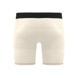 Bone Blocks Men's Long Leg Boxer Briefs (L67)