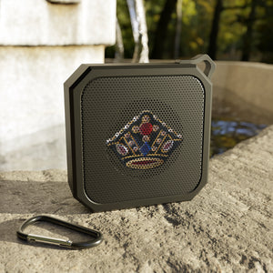 Precious Prince Crown Blackwater Outdoor Bluetooth Speaker