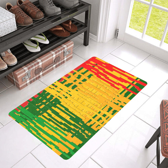 Safari Invaders Doormat 30