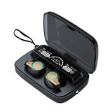 Bluetooth Wireless Mic Sports Waterproof TWS Touch Control Earbuds