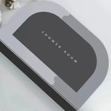 Soft Cushion Absorbent Non-Slip Quick-Drying Floor Door Mat