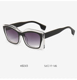 Women's Fashion Full Frame Anti-UV Grade UV400 Sunglasses