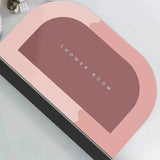Soft Cushion Absorbent Non-Slip Quick-Drying Floor Door Mat