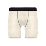 Bone Blocks Men's Long Leg Boxer Briefs (L67)