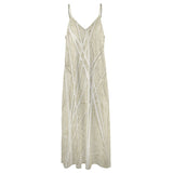 Alabaster Akaroa Sling Ankle Long Dress