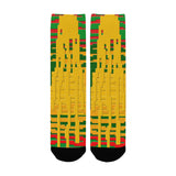 Safari Invaders Custom Socks for Women