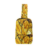 Golden Stones Chest Bag (Model 1678)
