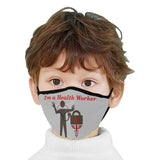 I'm a Health Worker Mouth Mask