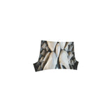 Vignette Sea Shells Briseis Skinny Shorts (Model L04)