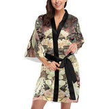 Green Mist Yuma Kimono Robe