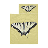 Yellow Tiger Swallowtail Butterfly Kids' Sleeping Bag