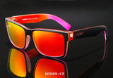 Revamp Of Sport Men Sunglasses Polarized KDEAM Shockingly Colors Photochromic Box