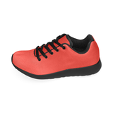 Pomegranate Solid Women’s Running Shoes (Model 020)
