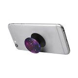 Midnight Blue Purple Galaxy Air Smartphone Holder