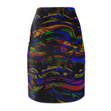 Strange Manner Women's Pencil Skirt