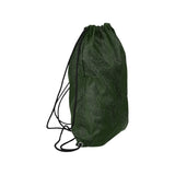 Deep Fir Shades Medium Drawstring Bag Model 1604 (Twin Sides) 13.8"(W) * 18.1"(H)
