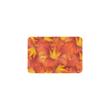 Orange Daylilies Pet Bed 18"x12"