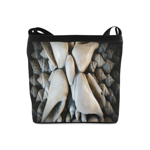 Vignette Sea Shells Crossbody Bags (Model 1613)