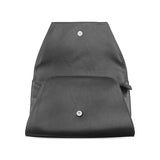Black Polka Dots Clutch Bag (Model 1630)