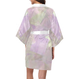 Prelude Tana Rust Kimono Robe