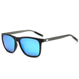 Men UV400 Sunglasses Dazzle Driver Classic Retro Flexible Eyewear