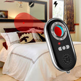 Multifunction Detector Anti-Spy Security Infrared Alarm System Device