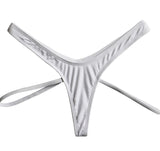 Swimwear Women Attractive Bikini Bottoms Thong