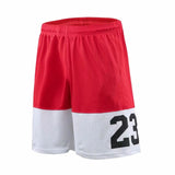 Basketball Loose Beach Sports Trousers Men's Quick Dry Shorts