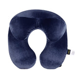 U-Shape Travel Inflatable Neck Accessories Comfortable Pillow