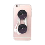 Lost Midnight Charcoal Stars Air Smart Phone Holder
