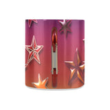 Rainbow Stars Classic Insulated Mug(10.3OZ)