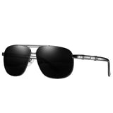 Men's Pro-Acme Polarized Designer Alloy Driving Sports Sunglasses