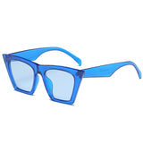 Cat Eye Women Sunglasses Eyewear UV400