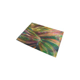 Abstract Colorful Glass Area Rug 2'7"x 1'8‘’