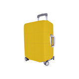 Golden Poppy Corn Luggage Cover/Small 24'' x 20''