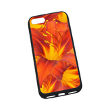 Orange Daylilies iPhone 7 4.7” Case